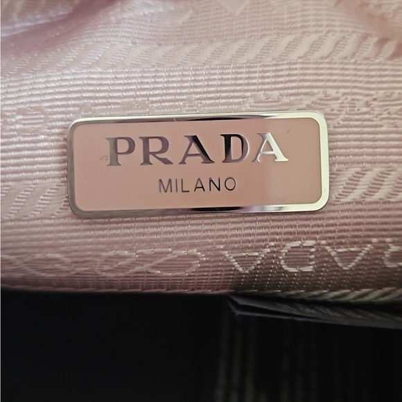 Prada Re-Edition 2000 Re-Nylon mini bag PINK - Picture 3 of 9